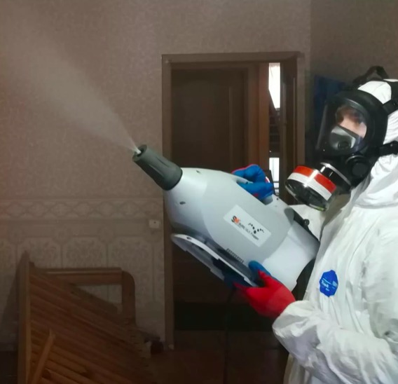 дезинсекция помещения в Яхроме